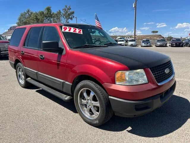 2004 Ford Expedition XLS