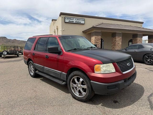 2004 Ford Expedition XLS