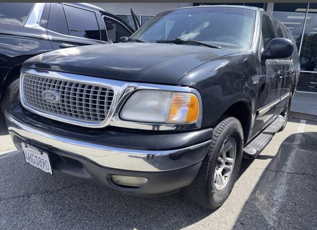 1999 Ford Expedition XLT