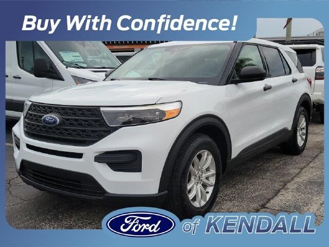 2020 Ford Explorer Base