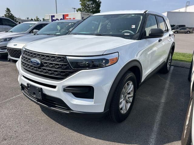 2021 Ford Explorer Base