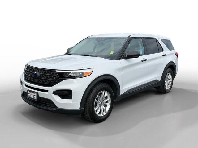 2021 Ford Explorer Base