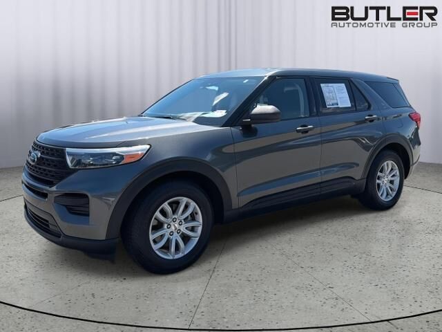 2020 Ford Explorer Base