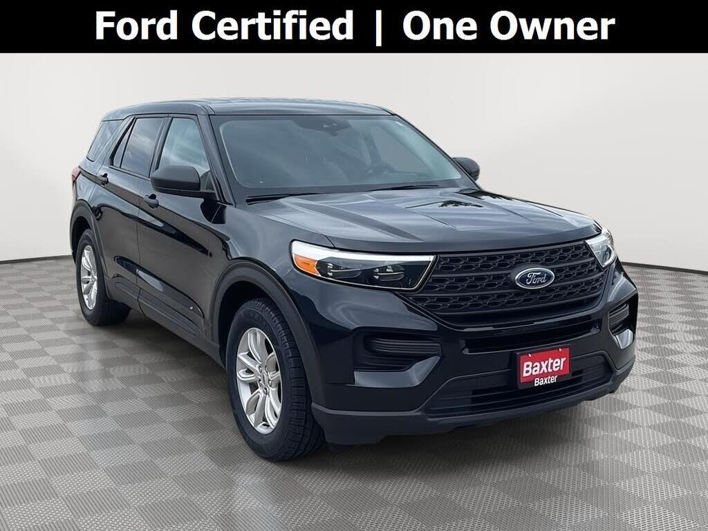 2021 Ford Explorer Base — photo 1 of 1