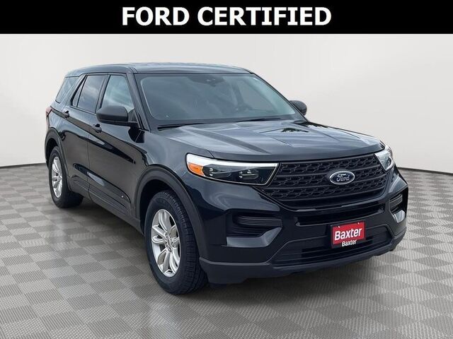 2021 Ford Explorer Base