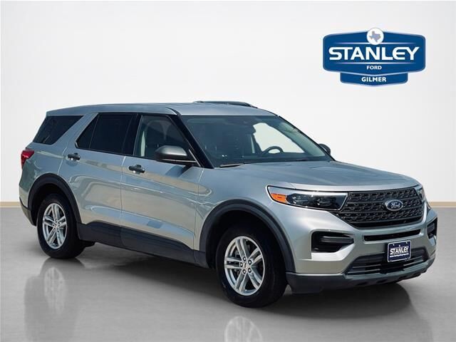 2022 Ford Explorer Base — photo 1 of 10