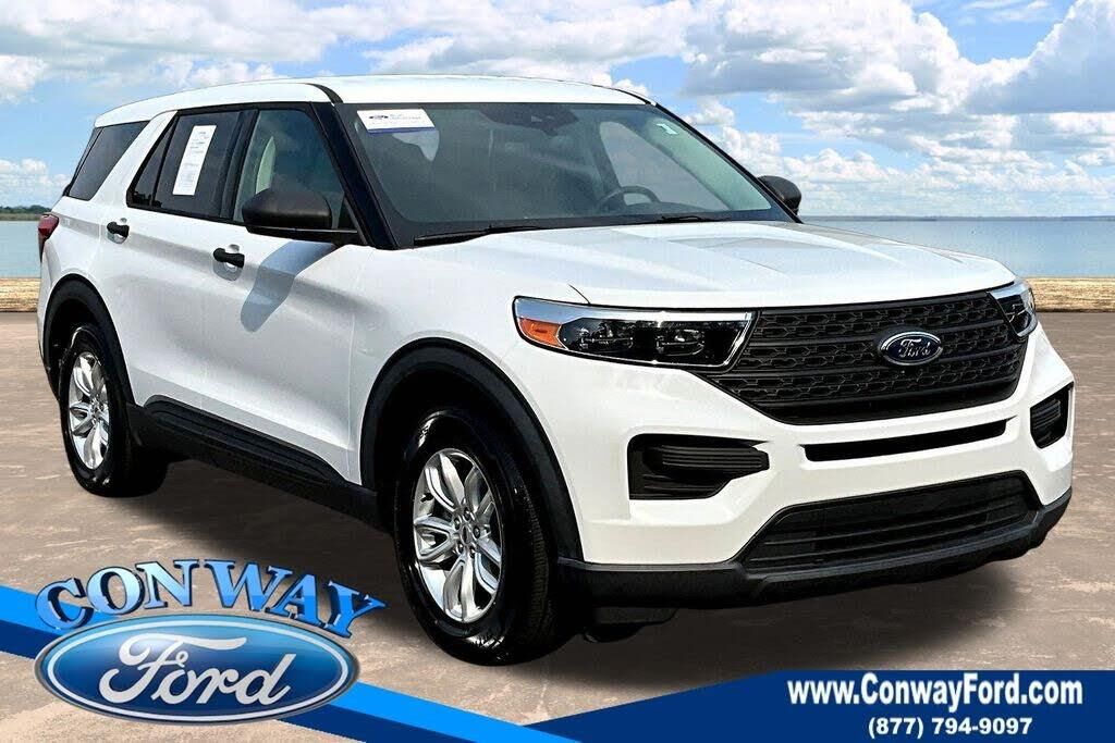 2020 Ford Explorer Base — photo 1 of 15