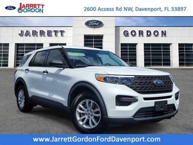 2020 Ford Explorer Base
