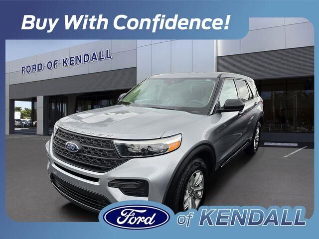 2021 Ford Explorer Base — photo 1 of 1