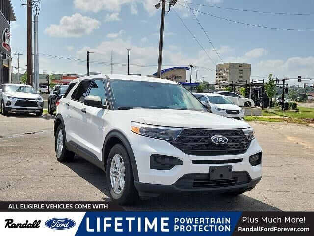2023 Ford Explorer Base