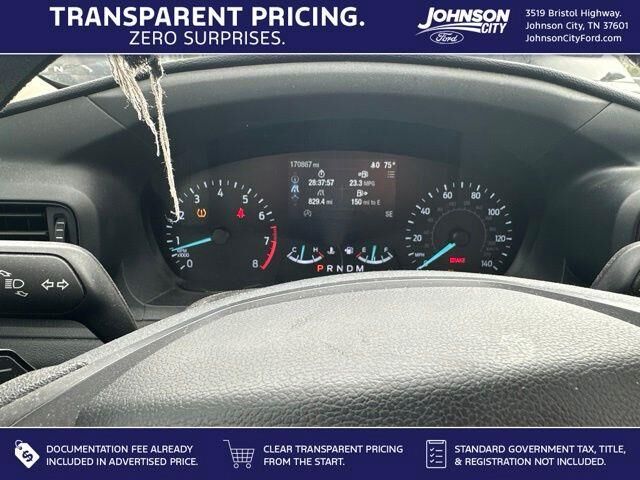 2020 Ford Explorer Base