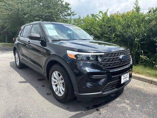 2021 Ford Explorer Base