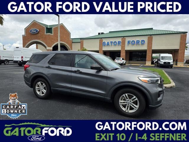 2022 Ford Explorer Base