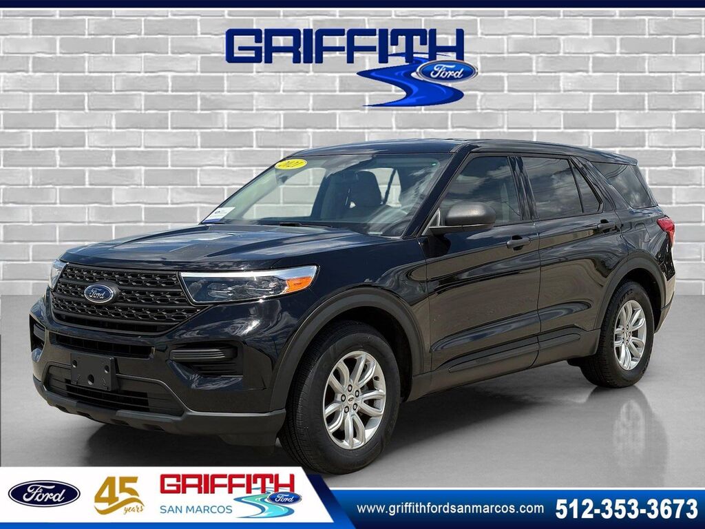 2021 Ford Explorer Base — photo 1 of 2