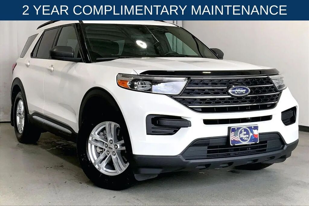 2020 Ford Explorer XLT — photo 1 of 13