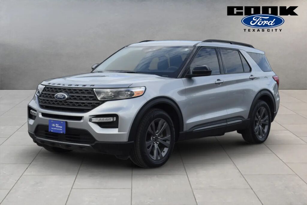 2023 Ford Explorer XLT — photo 1 of 29