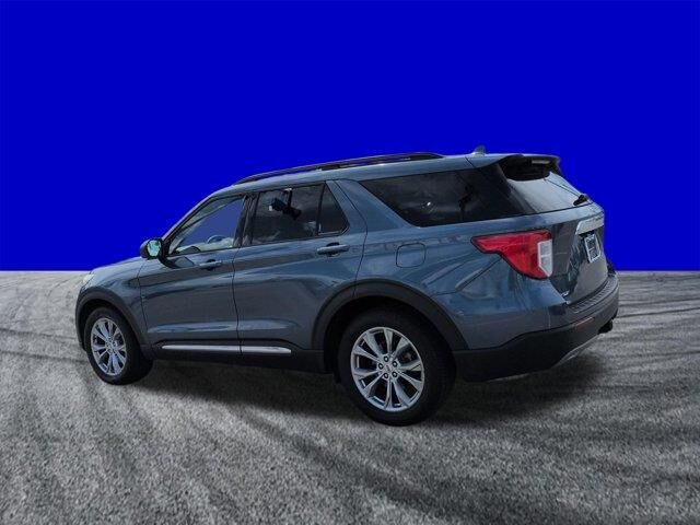 2020 Ford Explorer XLT — photo 1 of 5