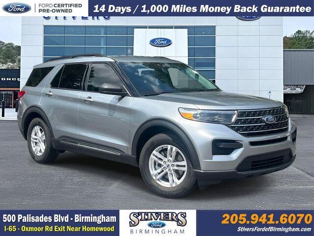 2023 Ford Explorer XLT — photo 1 of 13