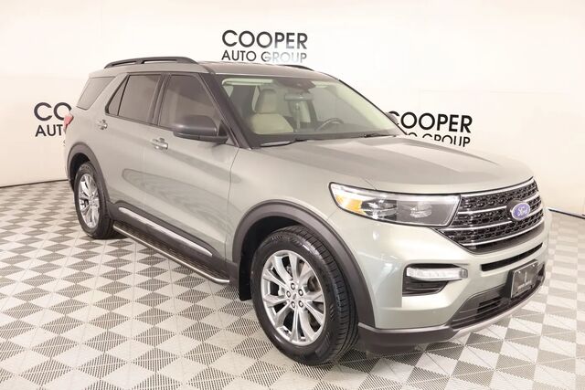 2020 Ford Explorer XLT