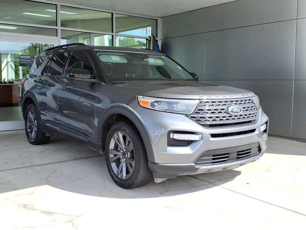 2023 Ford Explorer XLT — photo 1 of 26