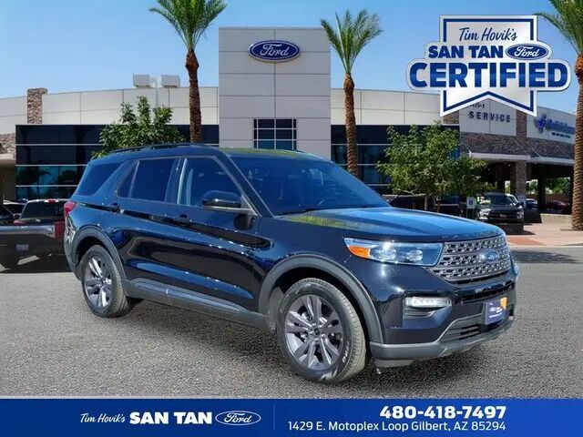 2023 Ford Explorer XLT — photo 1 of 13