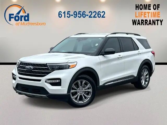 2023 Ford Explorer XLT — photo 1 of 13