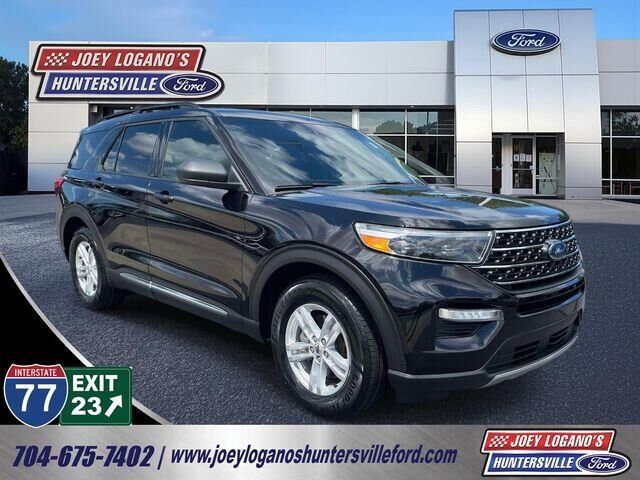 2020 Ford Explorer XLT — photo 1 of 1