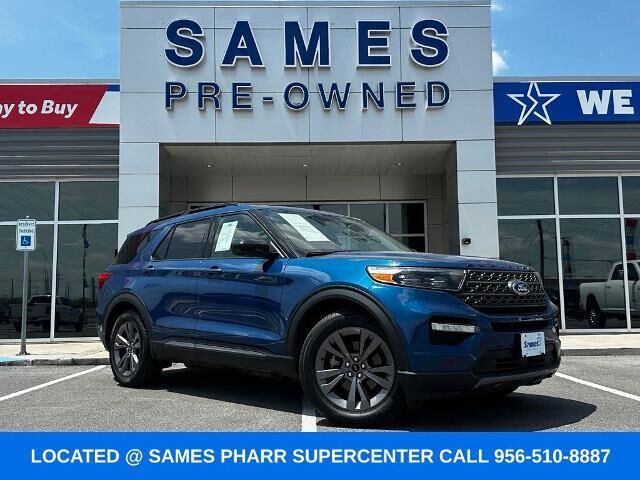 2023 Ford Explorer XLT — photo 1 of 13