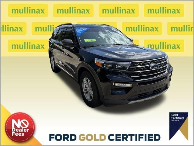 2024 Ford Explorer XLT — photo 1 of 13