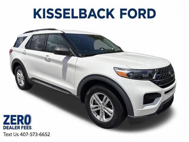 2022 Ford Explorer XLT — photo 1 of 14