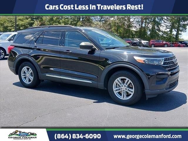 2023 Ford Explorer XLT — photo 1 of 13