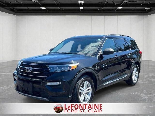 2024 Ford Explorer XLT — photo 1 of 13