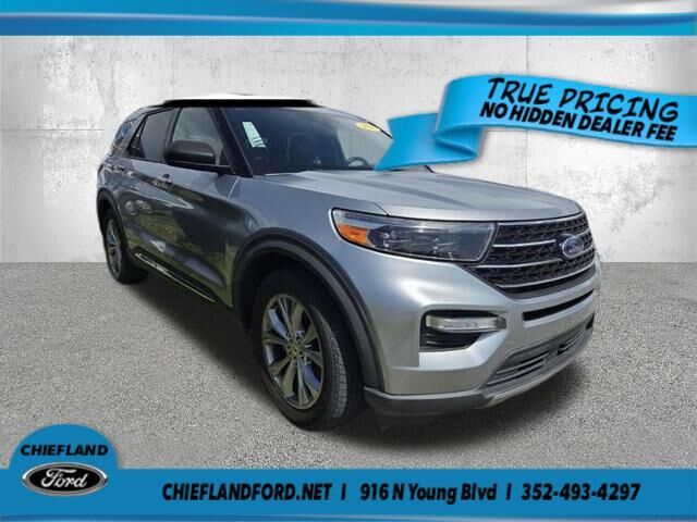 2020 Ford Explorer XLT