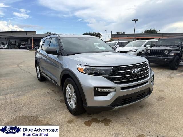 2022 Ford Explorer XLT — photo 1 of 13