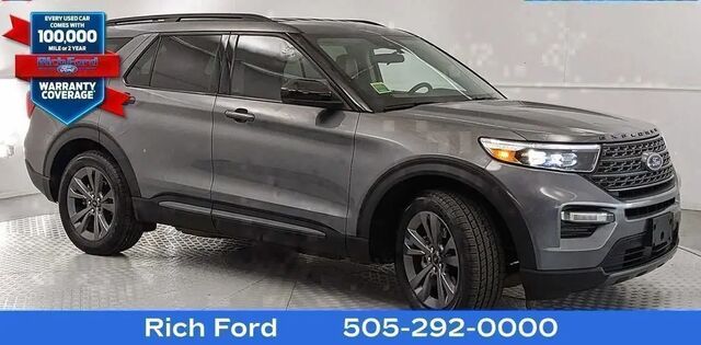 2024 Ford Explorer XLT