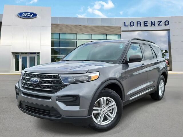 2024 Ford Explorer XLT