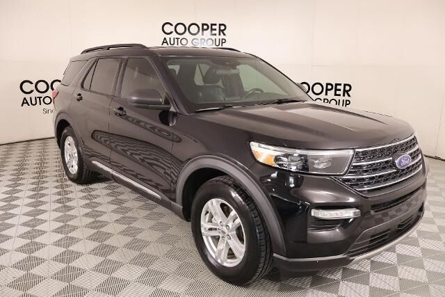 2020 Ford Explorer XLT — photo 1 of 13