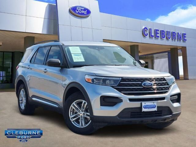 2021 Ford Explorer XLT — photo 1 of 13