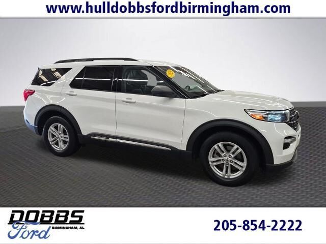 2023 Ford Explorer XLT — photo 1 of 13