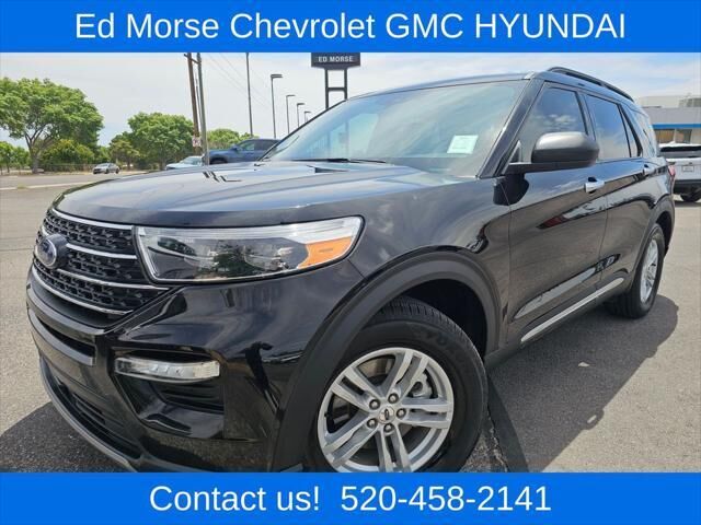 2023 Ford Explorer XLT — photo 1 of 13