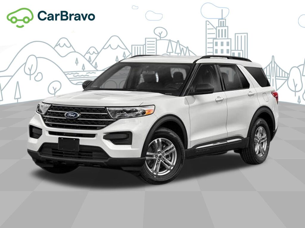 2023 Ford Explorer XLT — photo 1 of 2