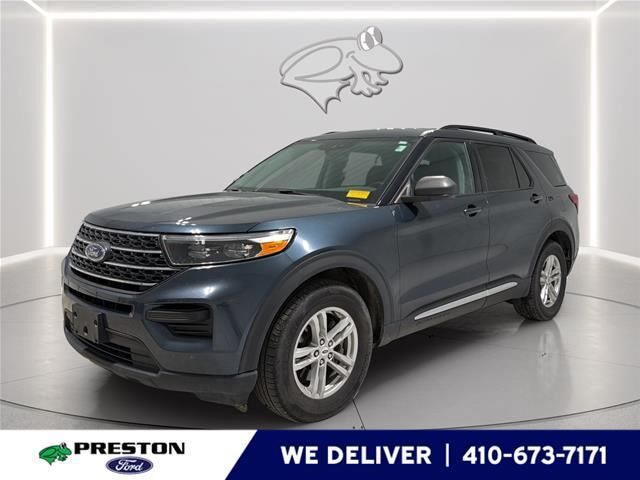 2024 Ford Explorer XLT — photo 1 of 13