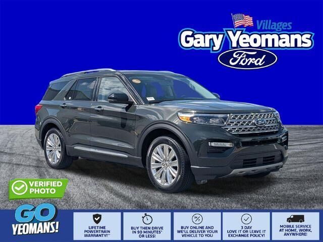 2024 Ford Explorer Limited