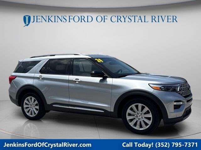 2024 Ford Explorer Limited