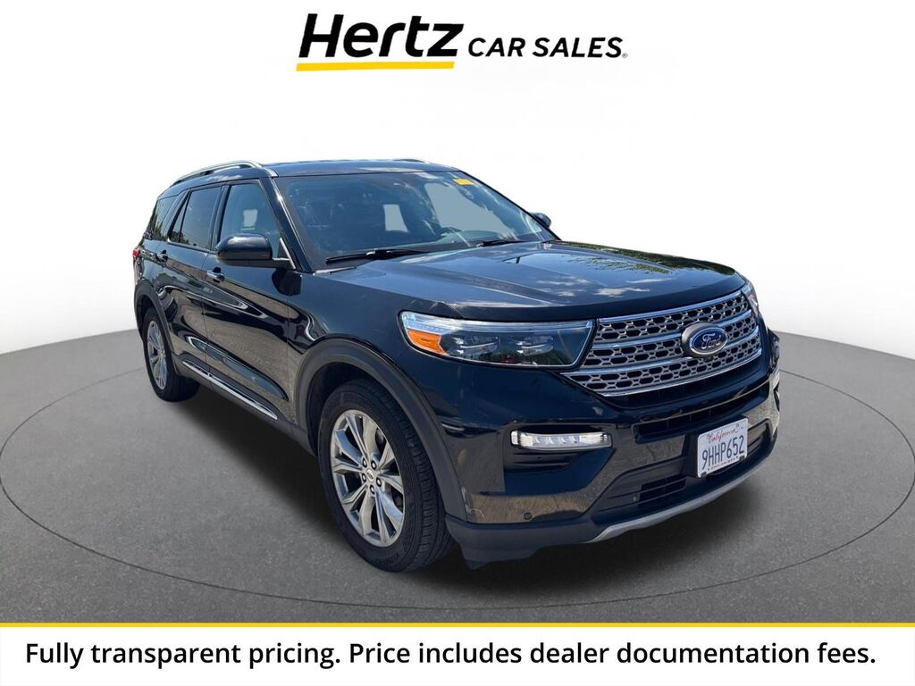 2024 Ford Explorer Limited — photo 1 of 20