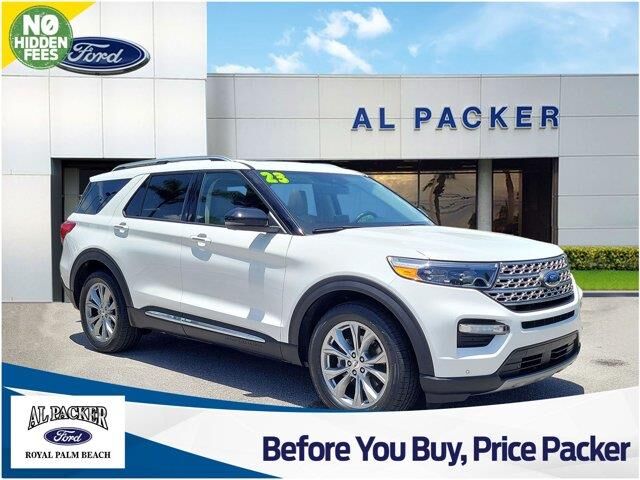 2023 Ford Explorer Limited