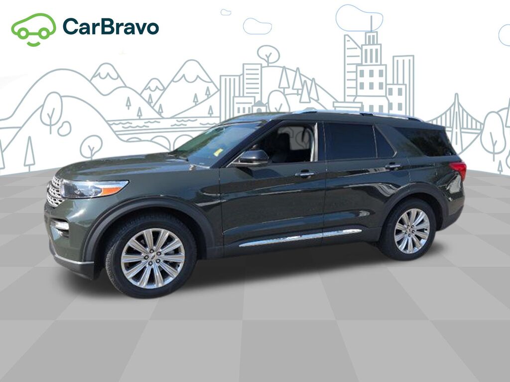 2023 Ford Explorer Limited — photo 1 of 6