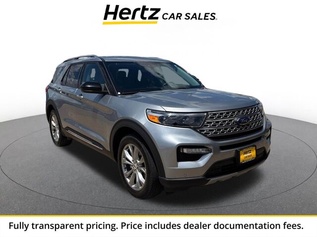 2024 Ford Explorer Limited