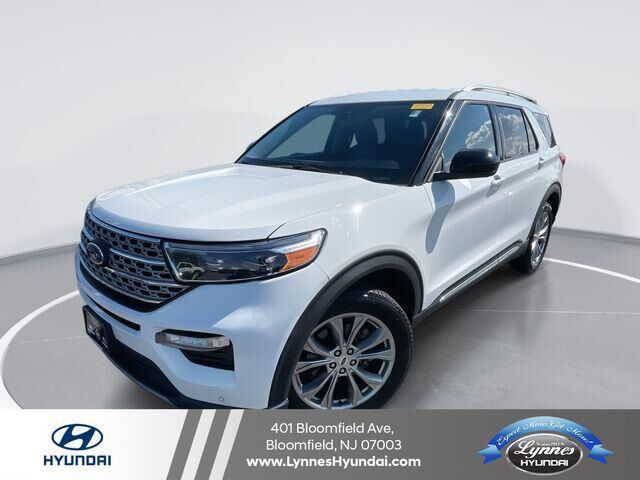 2022 Ford Explorer Limited — photo 1 of 13