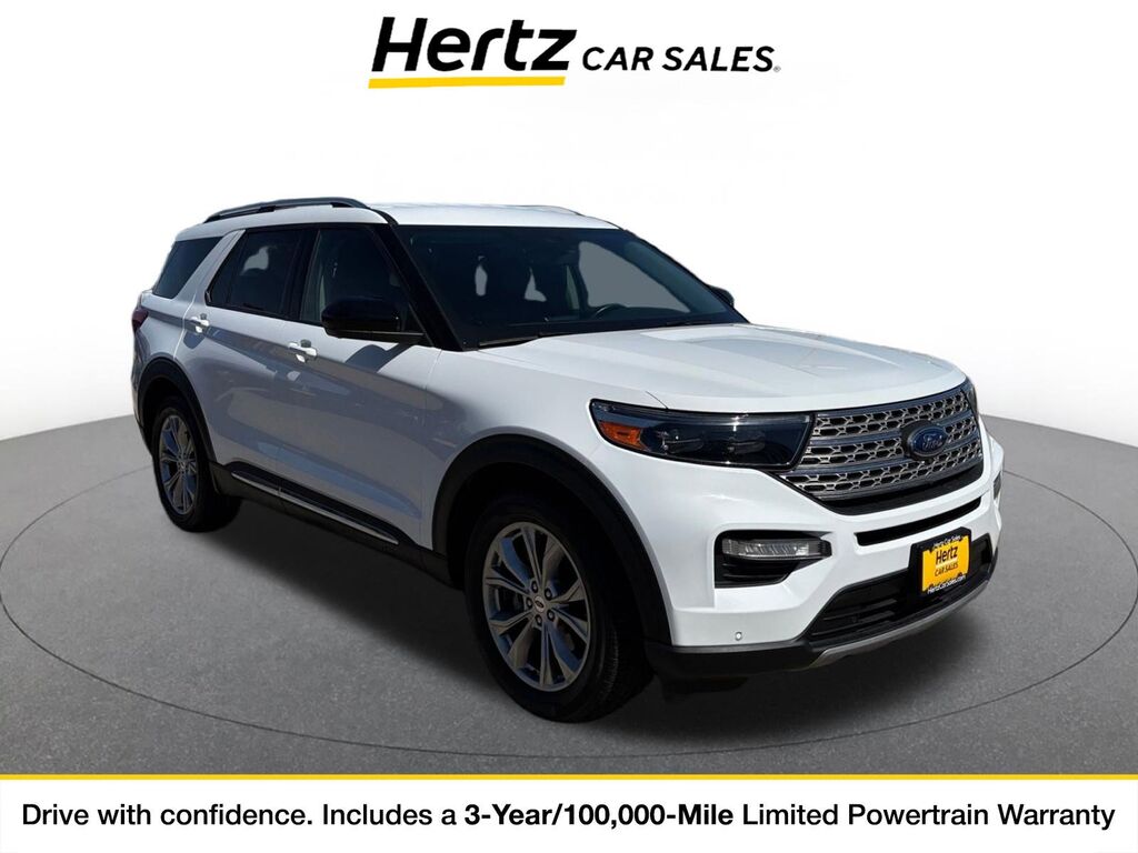 2023 Ford Explorer Limited — photo 1 of 11